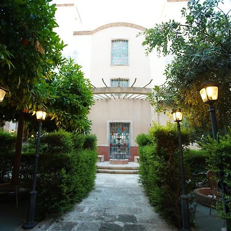 巴尔内亚里奥圣尼古拉斯酒店 Alhama de Almería 外观 照片