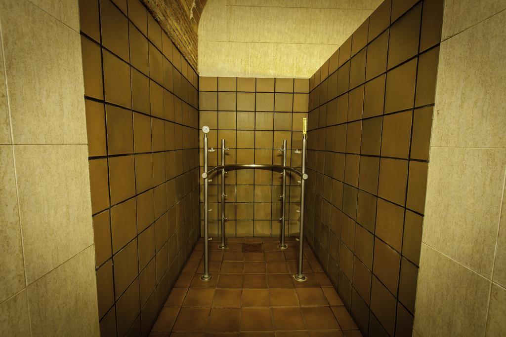 巴尔内亚里奥圣尼古拉斯酒店 Alhama de Almería 外观 照片