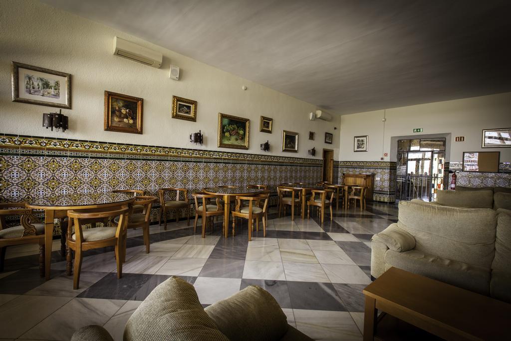 巴尔内亚里奥圣尼古拉斯酒店 Alhama de Almería 外观 照片