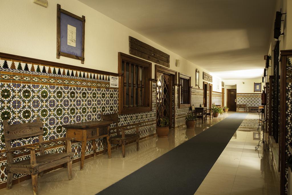 巴尔内亚里奥圣尼古拉斯酒店 Alhama de Almería 外观 照片
