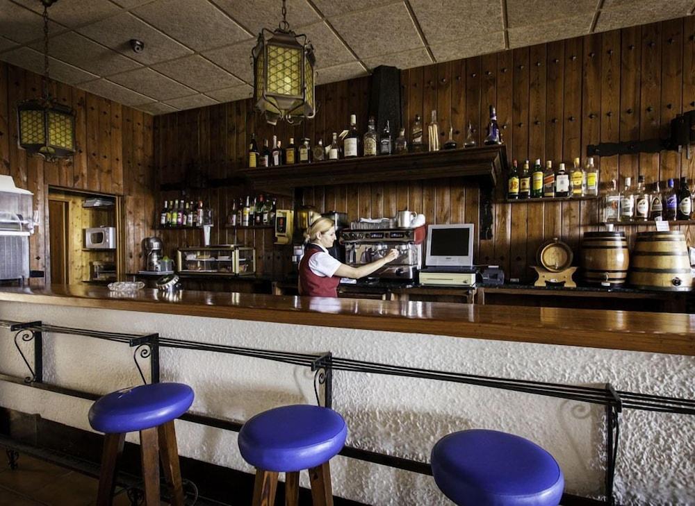 巴尔内亚里奥圣尼古拉斯酒店 Alhama de Almería 外观 照片