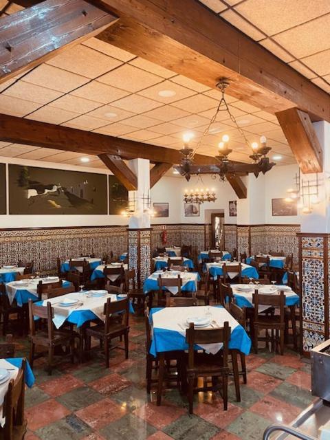 巴尔内亚里奥圣尼古拉斯酒店 Alhama de Almería 外观 照片